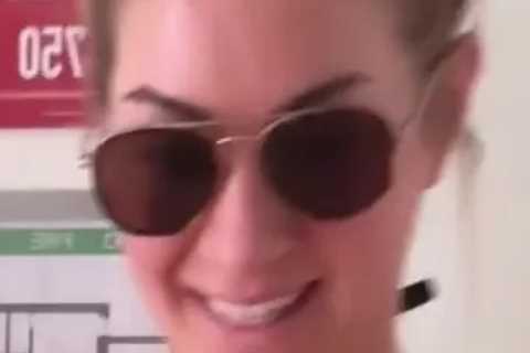First Dates star Cici Coleman praised as she shows off her ‘real body’ in bikini as she says..