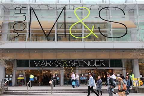 Marks &amp; Spencer sees profits leap in significant turnaround