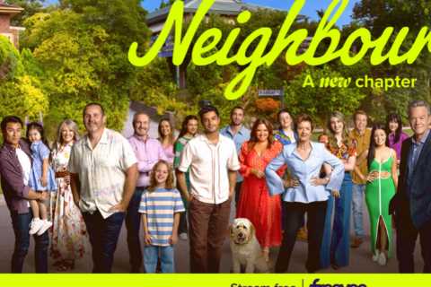 Inside rows, break-ups &amp; romance in trailer for Neighbours reboot as Guy Pearce returns – are..