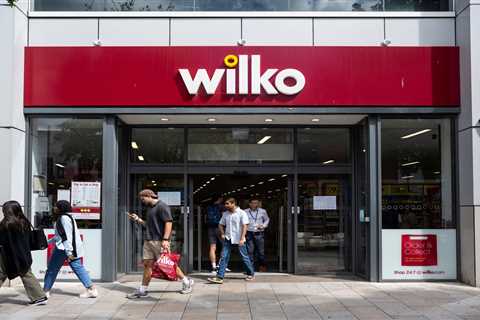 Wilko's Rivals Have Limited Time to Submit Bids as High Street Chain Faces Uncertain Future