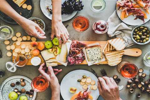 Five tips for creating a budget-friendly tapas-style picnic