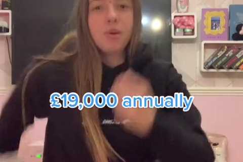 I earn £1,200 a month doing job anyone can do and you DON’T need a degree… we even get bonuses