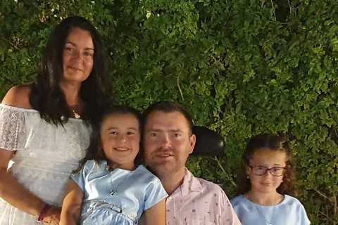 Jason Liversidge dead: DIY SOS star dies aged 47 from motor neurone disease after 10-year battle