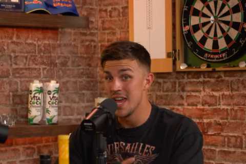 Love Island Feud: Mitch Takes a Swipe at Casa Amor Rival