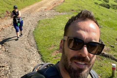 Arsenal Champions League Final Star Looks Unrecognisable with Bushy Beard as He 'Reconnects with..
