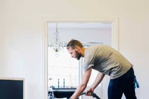 The ‘invisible’ symptom of skin cancer you might spot when vacuuming your house – and 8 other..