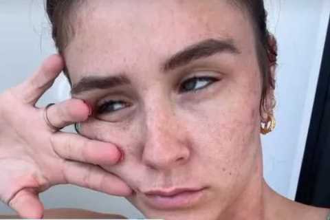 Coronation Street’s Brooke Vincent reveals health scare during family holiday – and pleads with..