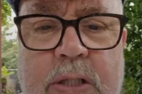 EastEnders and Call The Midwife star Cliff Parisi issues stern warning to fans as he takes break..
