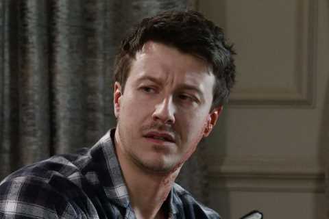 Coronation Street’s Ryan Connor ‘completely heartbroken’ as X-rated plot begins