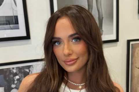 Love Island star Millie Court shocks fans as she reveals huge hair transformation
