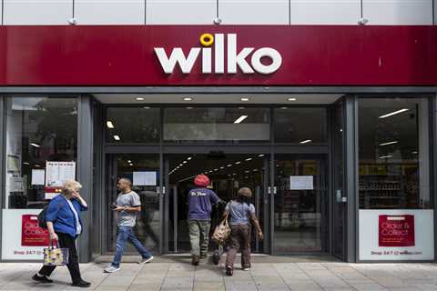 Wilko bidding deadline PASSES but there’s still hope for 400 stores and 12,500 workers