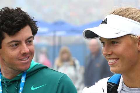 I'm a Tennis Star Who Was Engaged to Rory McIlroy and Haven't Played for Three Years - Now I'm..