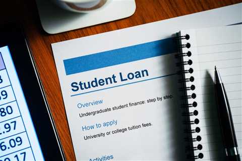 All the changes to student loans for 2023 – and how they affect your pay
