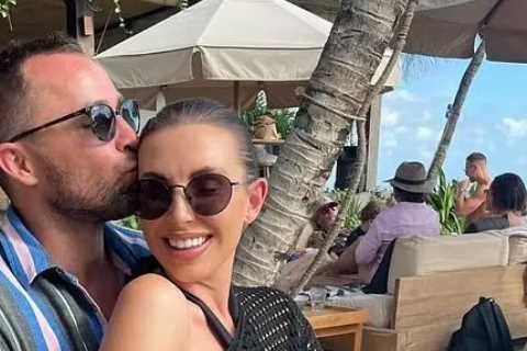 Mystery as cricketer Dave Orange, 38, dies suddenly leaving behind wife and seven-month-old daughter