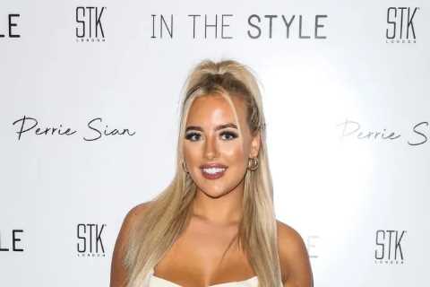 Love Island Star Secures Massive Fashion Deal Just Weeks after Show