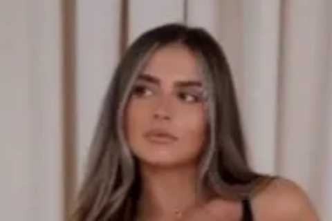 Love Island Star Leah Taylor Stuns in Lingerie After Split from Montel McKenzie