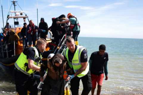 MPs demand TikTok cracks down on posts promoting deadly Channel crossings