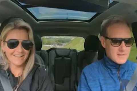 Horrified Helen Skelton issues Dan Walker stern warning after grim toilet confession on new travel..