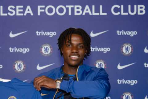 Chelsea’s £58m Signing Romeo Lavia Reveals Why He Chose the Blues Over Liverpool
