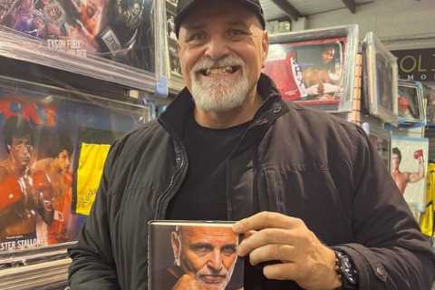 Who is Tyson Fury’s father John?