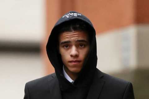 Mason Greenwood Returning to Manchester United Would Make Old Trafford Toxic and Full of Booing,..