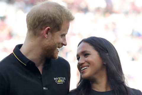 Meghan Markle’s key role in Harry’s Invictus Games revealed – with couple appearing TOGETHER for..