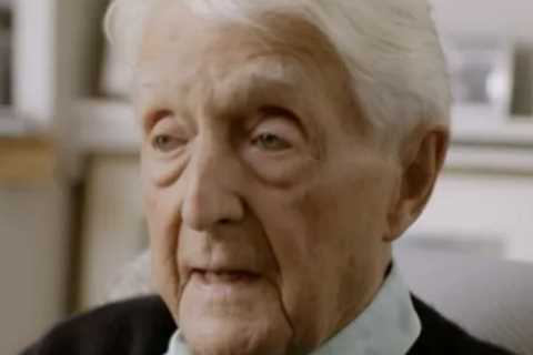Michael Parkinson fans break down in tears as they watch his moving life story that airs hours..