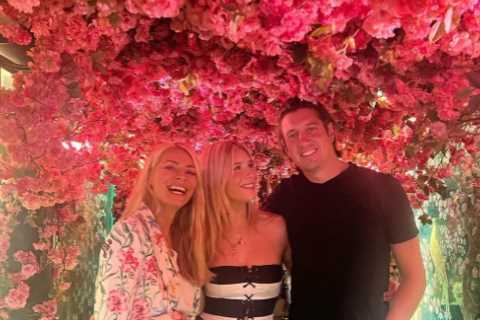 Vernon Kay and Tess Daly share rare picture of 18-year-old daughter as she gets A-level results