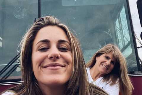 Me & mum turned a school bus into a tiny home – a family tragedy spurred us on to live our ‘little..