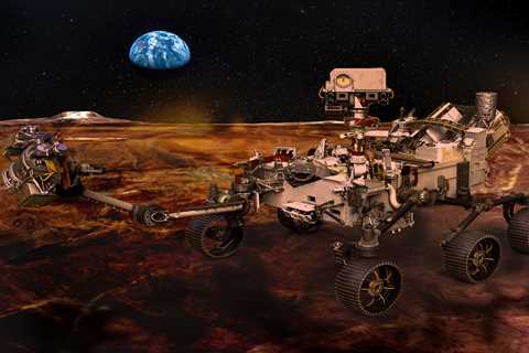 UK Defence Giant Acquires US Space Technology Business in £4.3billion Deal