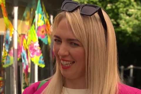 Hollyoaks drops first look as The Traitors star makes debut on Channel 4 soap