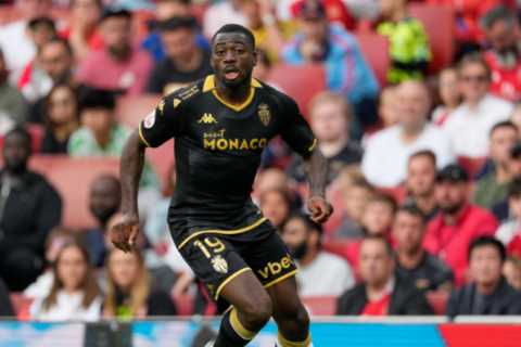 Nottingham Forest's £30m Bid for French International Youssouf Fofana