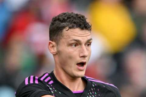 Man Utd Could Still Land Benjamin Pavard in Sensational Free Transfer