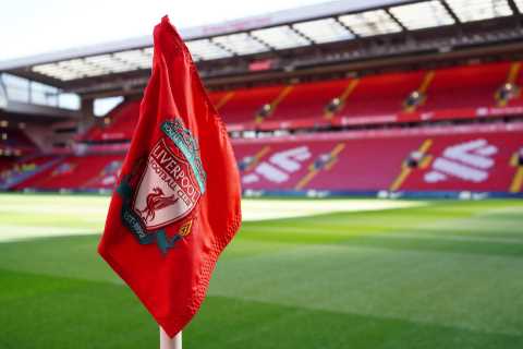 Firm Building New Liverpool Stand Faces Administration Days Before First Home Game