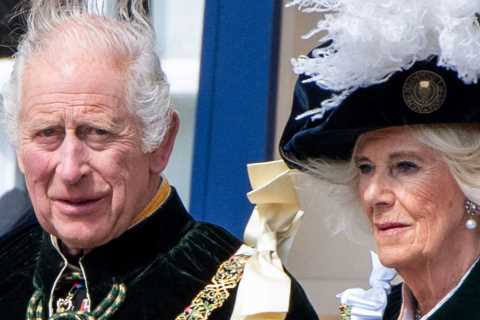 King Charles ‘will hold urgent meeting with Princess Kate and Prince William to decide future of..