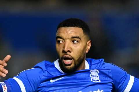 Troy Deeney Offered Shock EFL Return as Forest Green Rovers Eye Major Signing