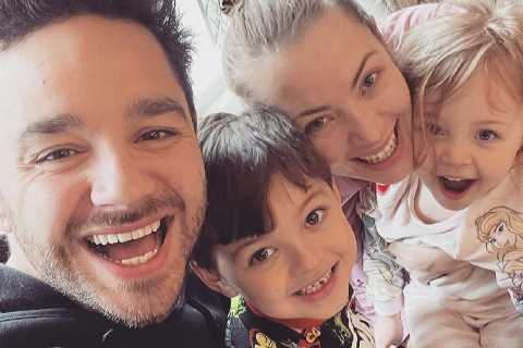 Inside Strictly star Adam Thomas’ home transformation after he and wife rip apart Cheshire mansion