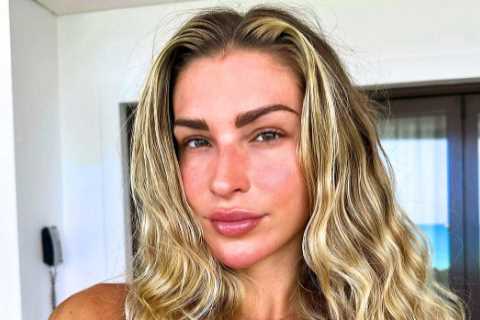 Strictly star drops huge hint he’s been partnered with Zara McDermott as he tells her boyfriend..