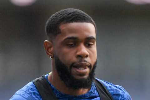 Tottenham defender Japhet Tanganga linked to loan move to Luton