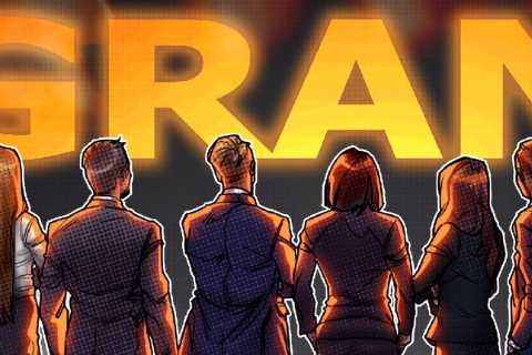 Crypto grants pave the way for innovation as venture capital takes a hit