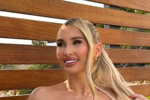 Billie Faiers cruelly mum-shamed as she shares pics of £1k a night luxury Greece resort