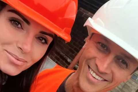 Inside Emmerdale legend Chris Bisson’s huge mansion he’s having built from the ground up