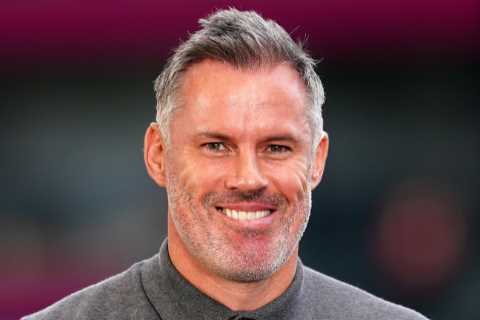 Jamie Carragher Ranks £100m Transfer Signings Including Bellingham and Caicedo and It's Not Great..