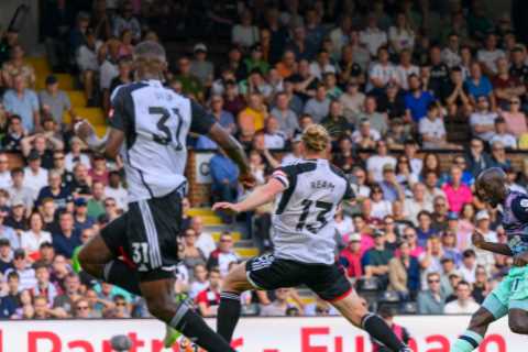 Fulham 0 Brentford 3: Wissa and Mbeumo Secure West London Bragging Rights as Bees Triumph Over..