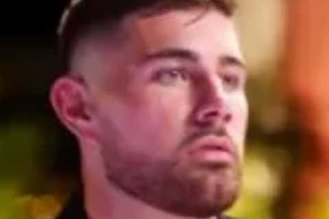 Love Island Fans Shocked by Scott Van Der Sluis' Appearance on US Version