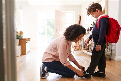 Little-known way parents can get up to £580 free cash for kids clothes – and it’s NOT the school..