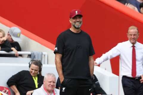 Jurgen Klopp loses temper with Liverpool fans during win over Bournemouth