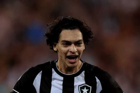 Nottingham Forest Await Brazilian Wonderkid's Decision as He Sets Sights on Title Before £15M..