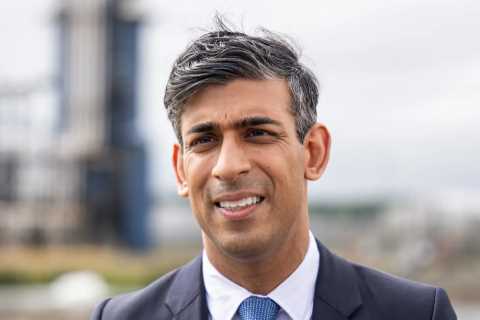Over 25,000 Migrants Crossed the Channel in Small Boats Since Rishi Sunak Became PM