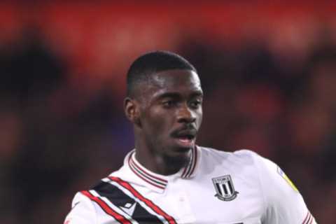 Former Man Utd Star Axel Tuanzebe Training with Premier League Side After Rejecting Saudi Arabia..